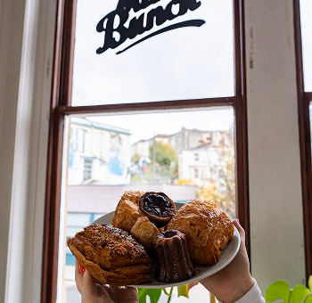 Farro Bakery treats.